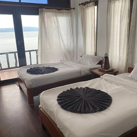 Lighthouse Bungalows Ko Pha Ngan Luaran gambar
