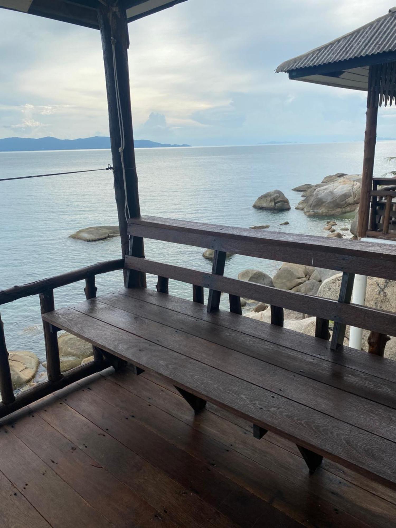 Lighthouse Bungalows Ko Pha Ngan Luaran gambar