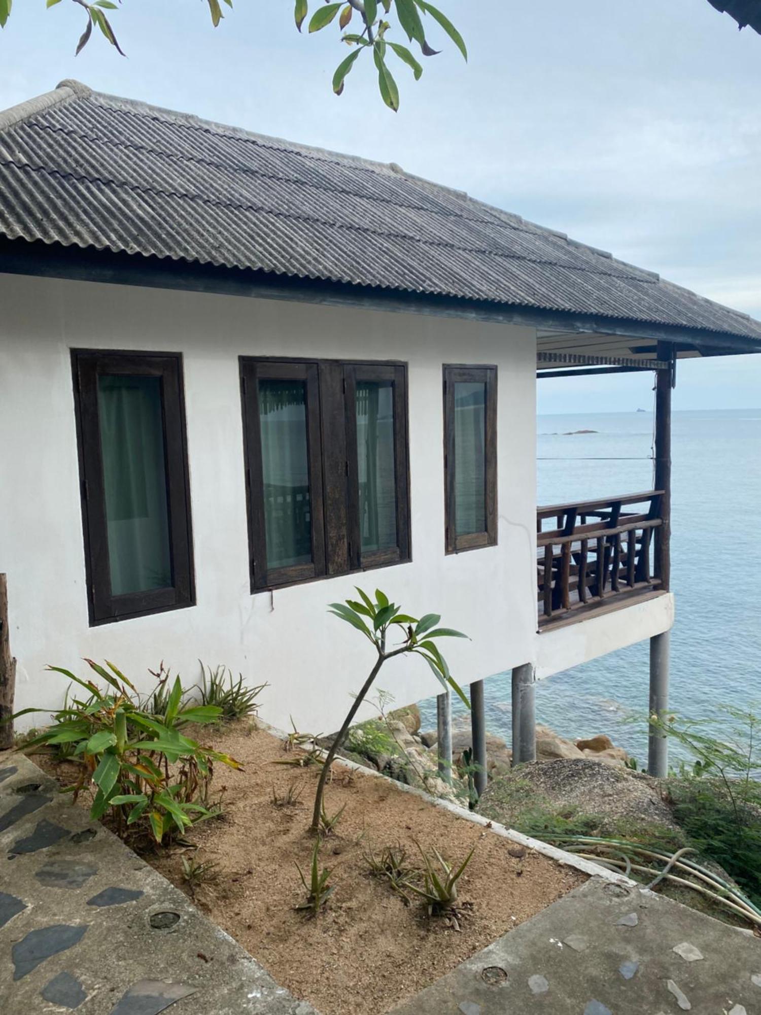 Lighthouse Bungalows Ko Pha Ngan Luaran gambar