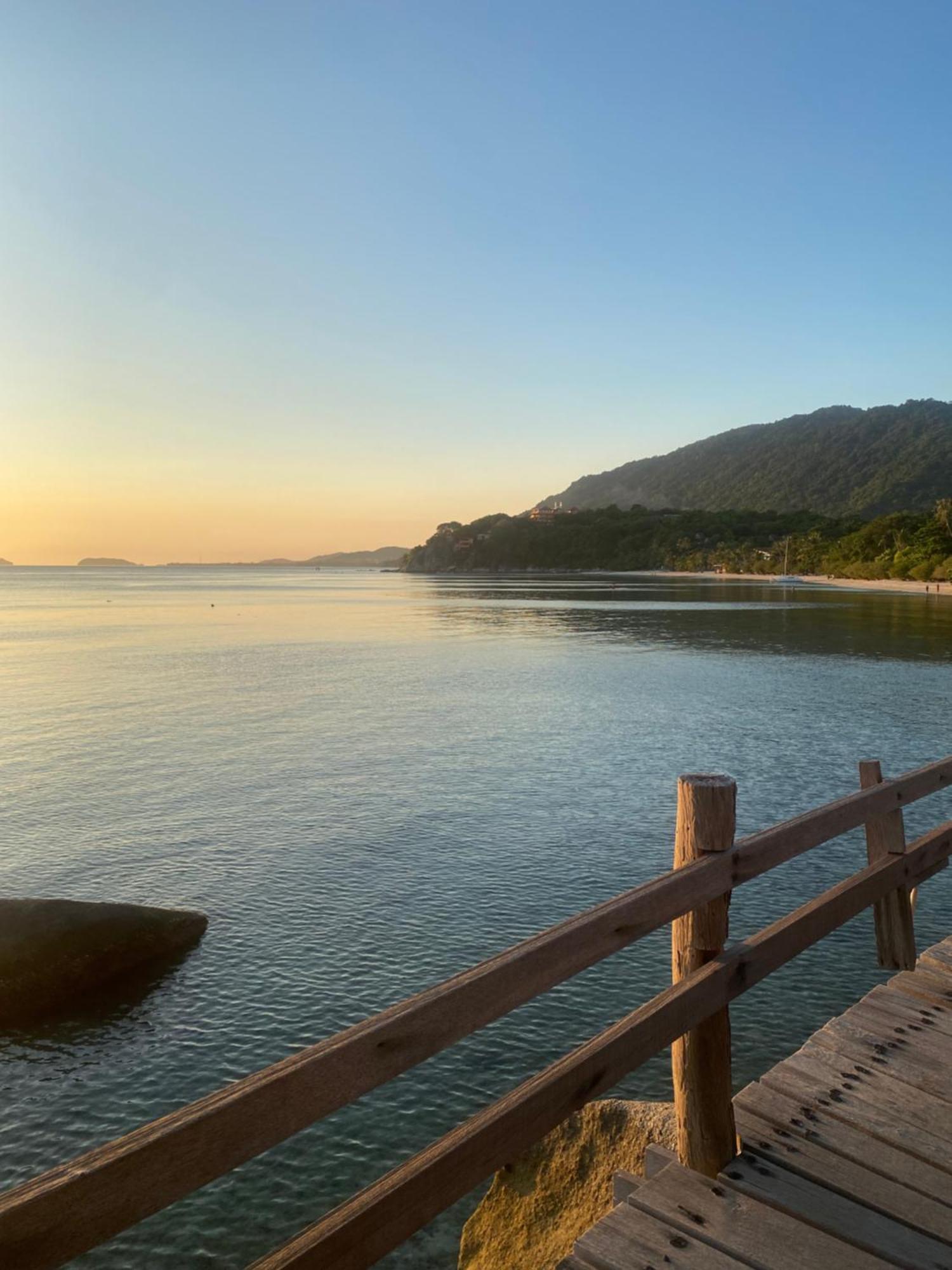 Lighthouse Bungalows Ko Pha Ngan Luaran gambar