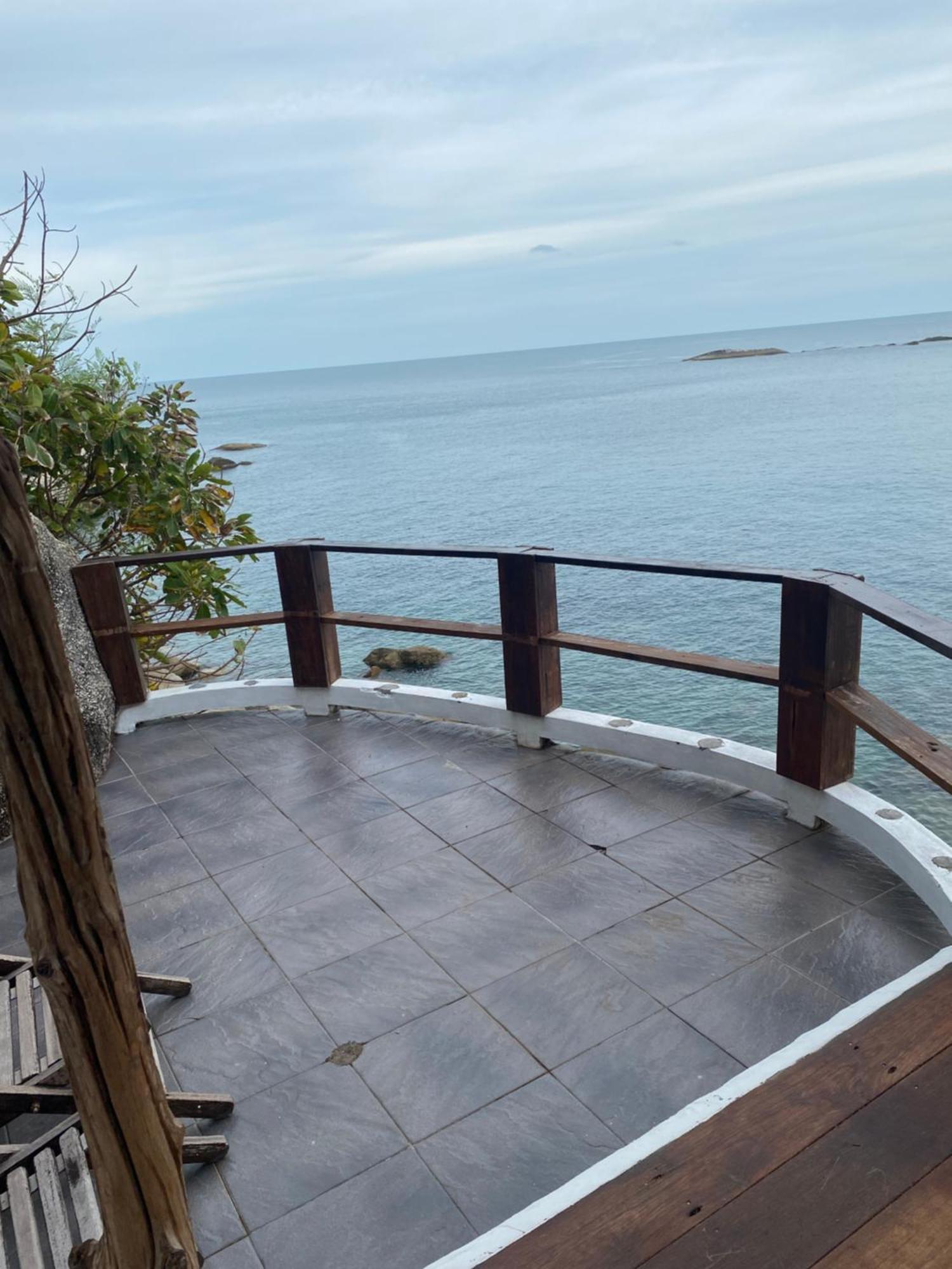 Lighthouse Bungalows Ko Pha Ngan Luaran gambar