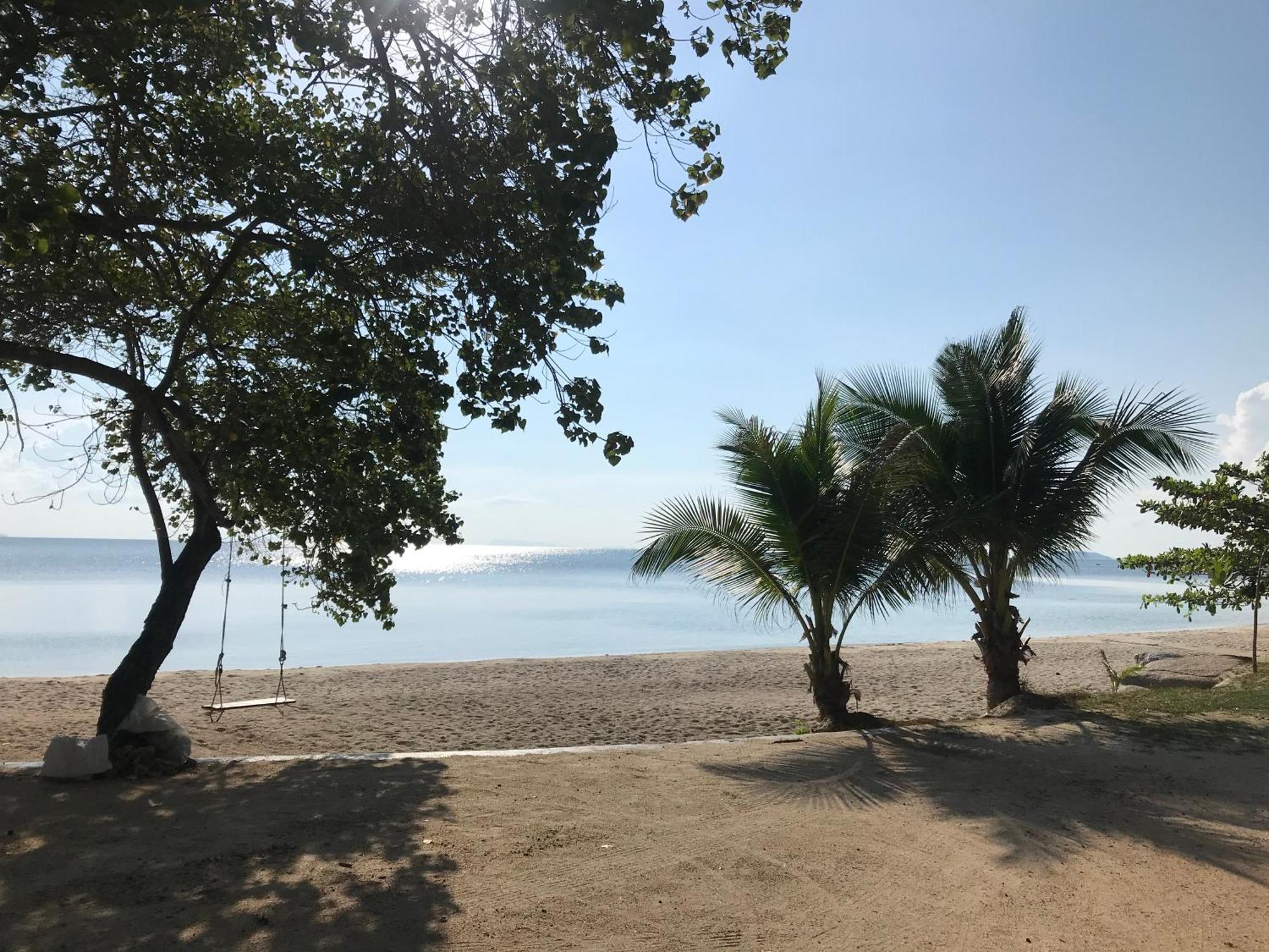 Lighthouse Bungalows Ko Pha Ngan Luaran gambar