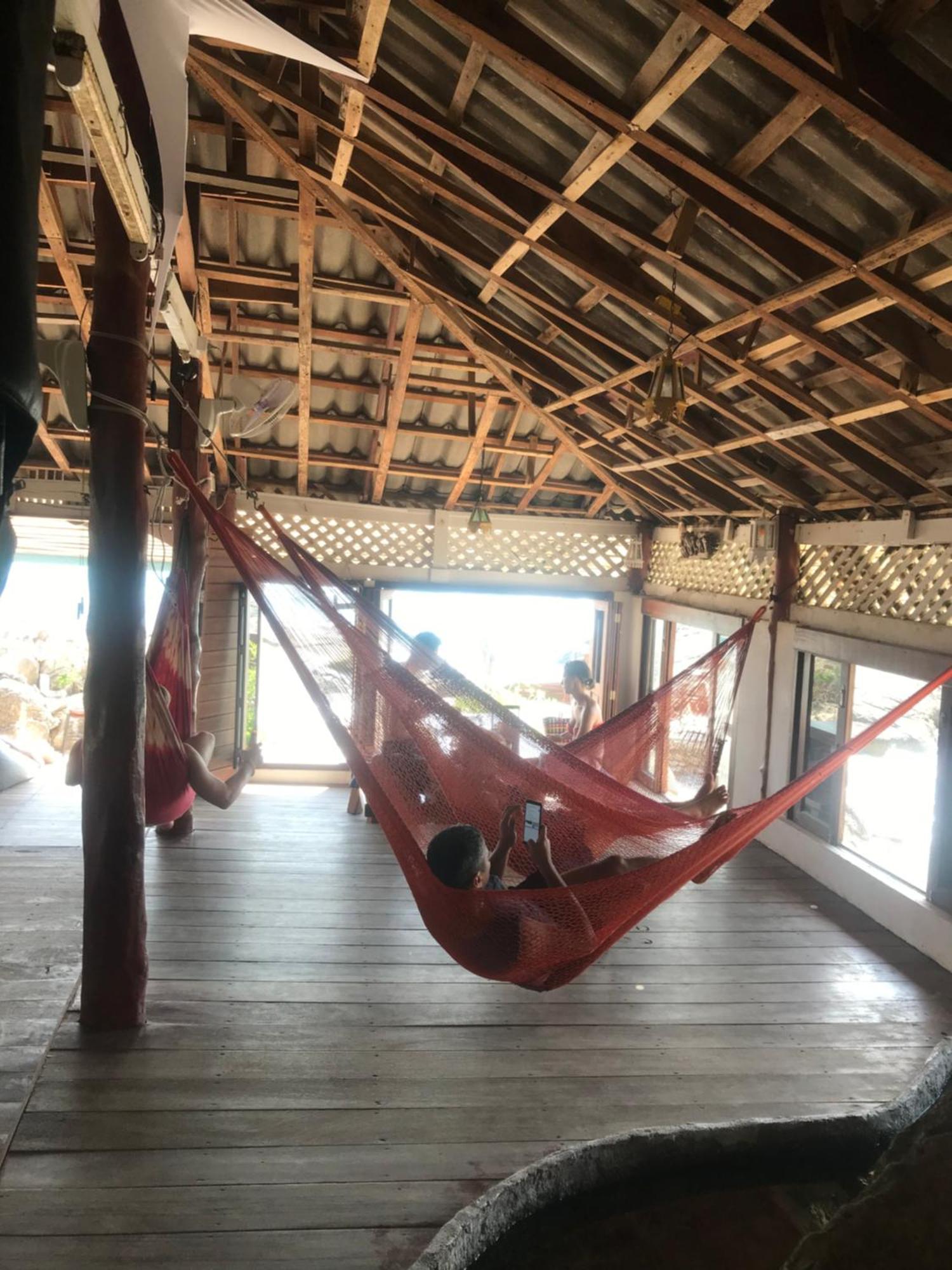 Lighthouse Bungalows Ko Pha Ngan Luaran gambar