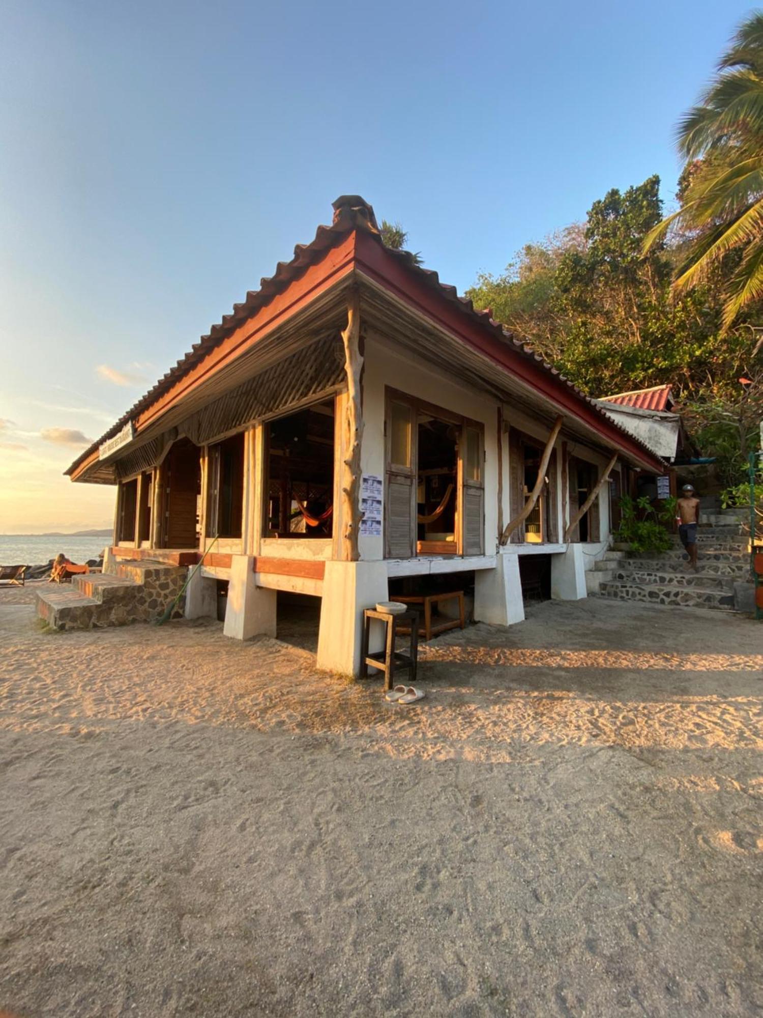 Lighthouse Bungalows Ko Pha Ngan Luaran gambar