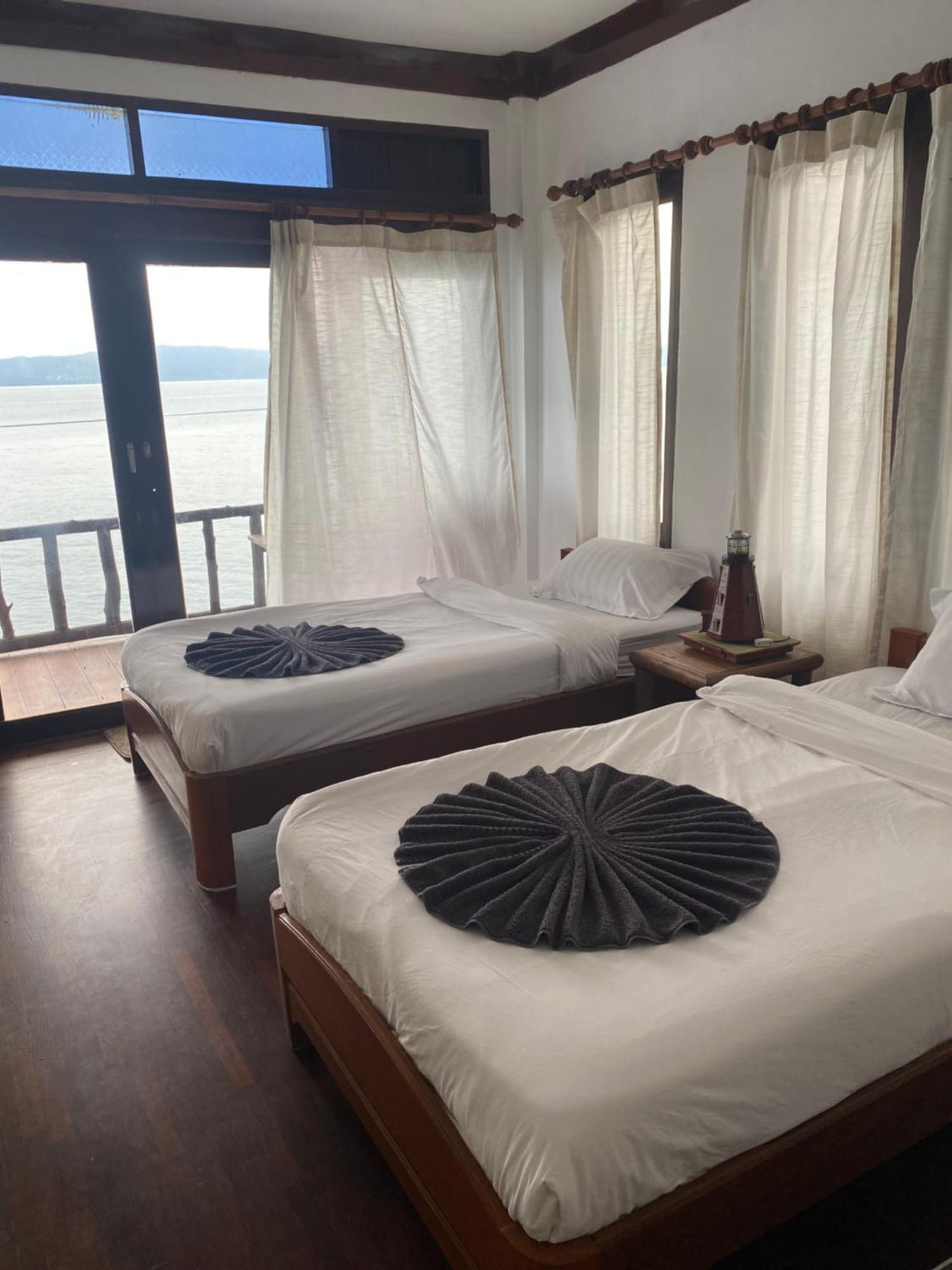 Lighthouse Bungalows Ko Pha Ngan Luaran gambar