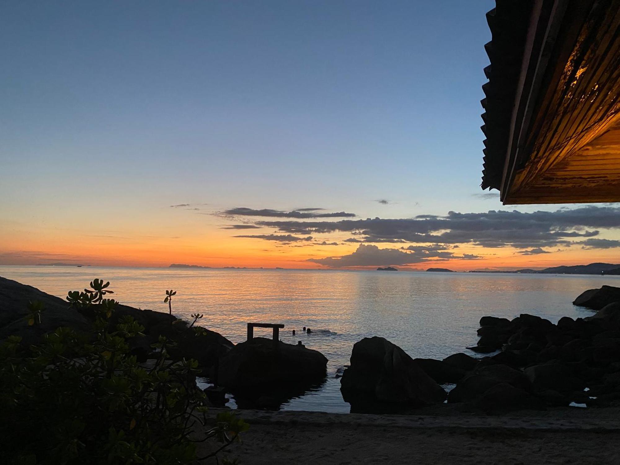 Lighthouse Bungalows Ko Pha Ngan Luaran gambar