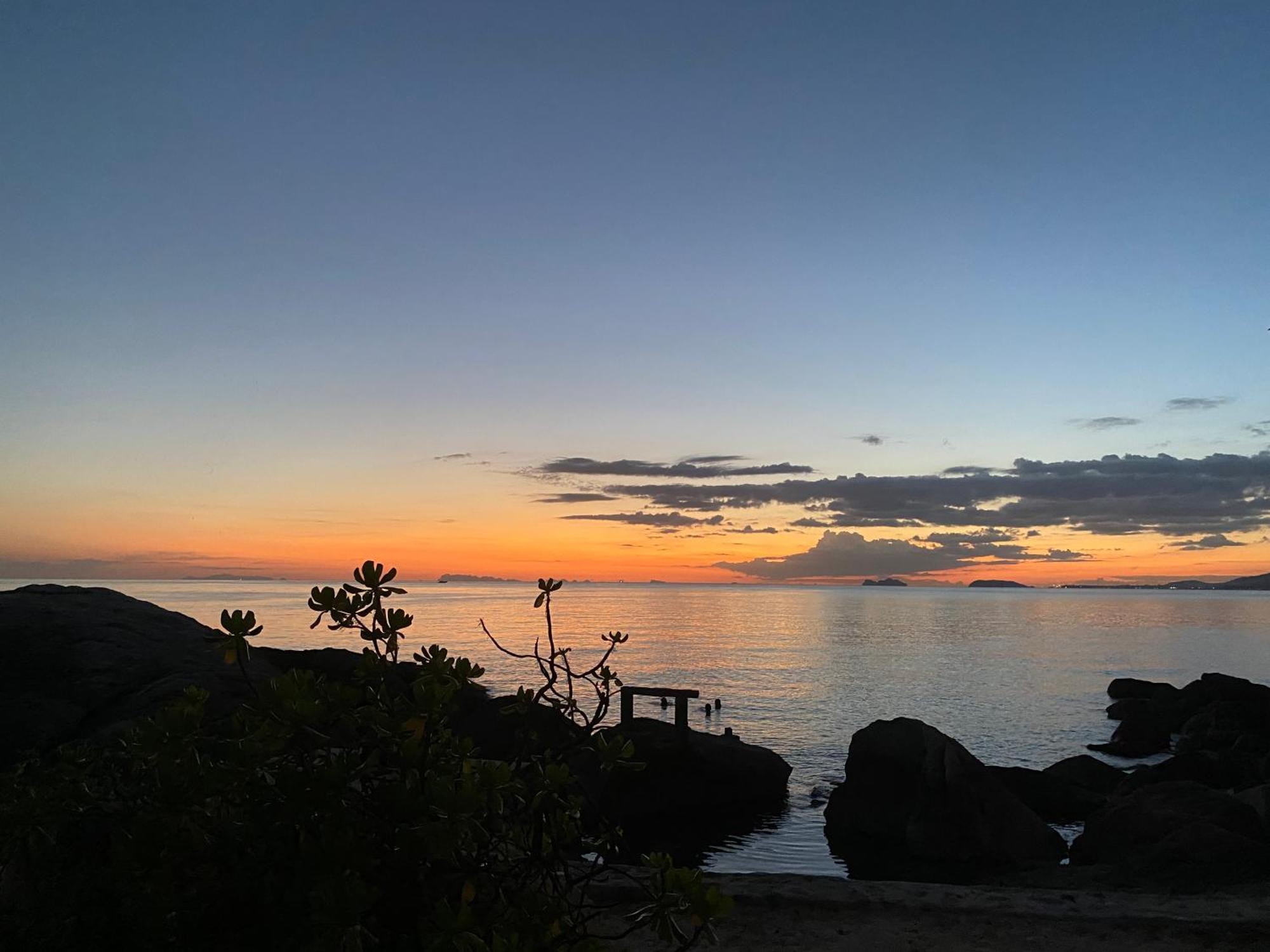 Lighthouse Bungalows Ko Pha Ngan Luaran gambar