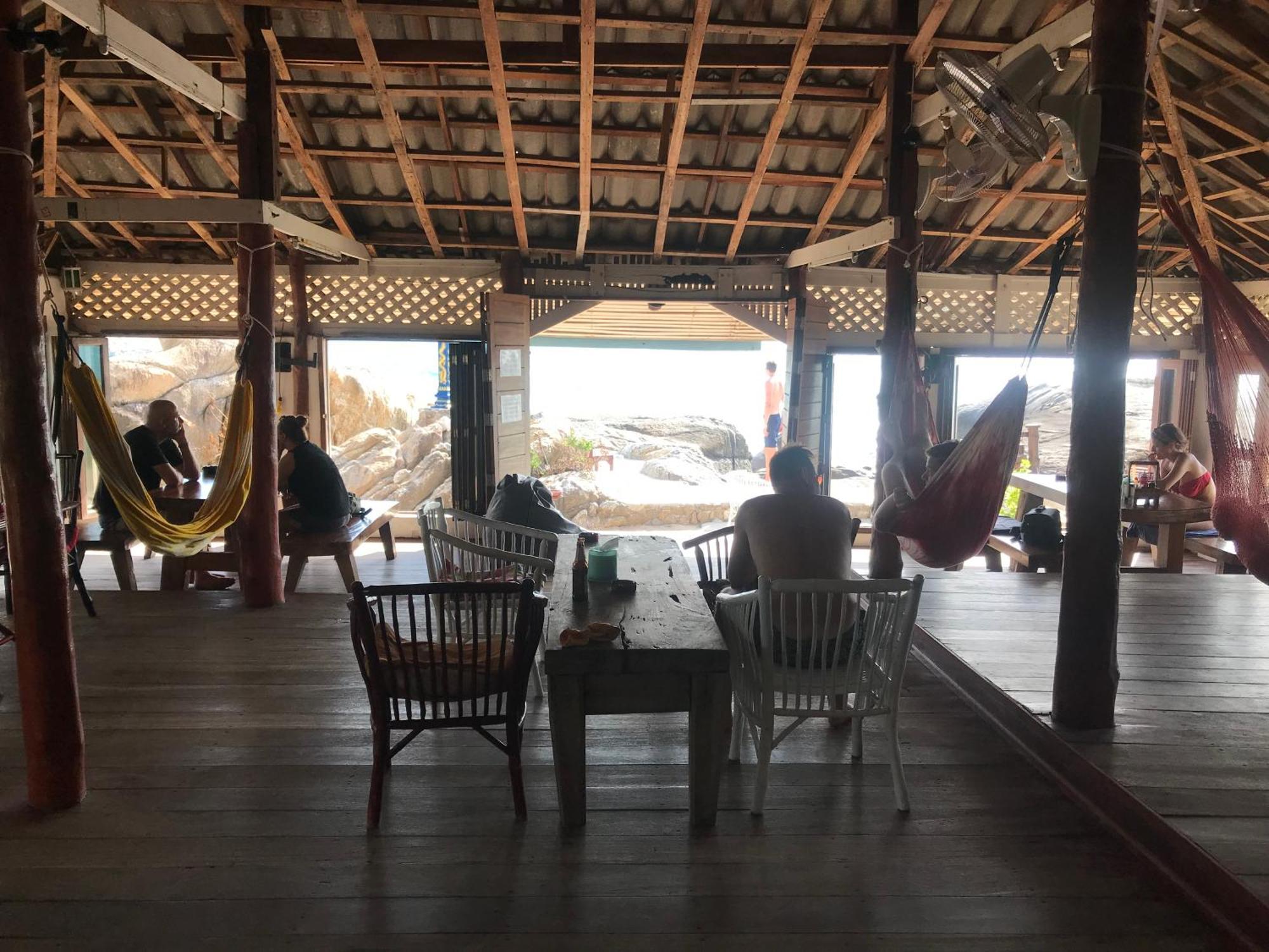 Lighthouse Bungalows Ko Pha Ngan Luaran gambar