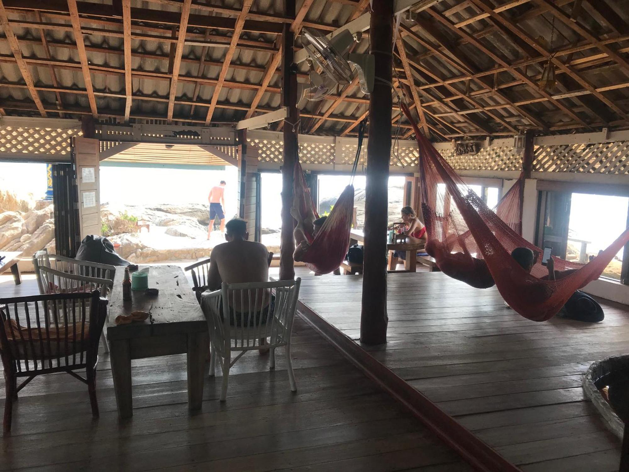 Lighthouse Bungalows Ko Pha Ngan Luaran gambar