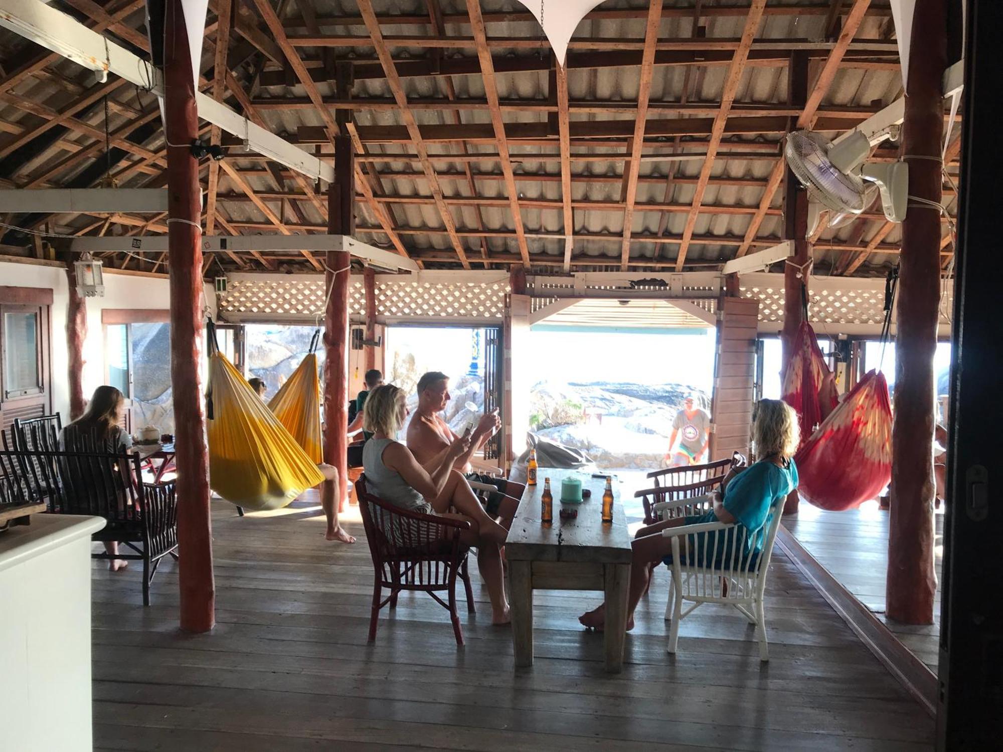 Lighthouse Bungalows Ko Pha Ngan Luaran gambar