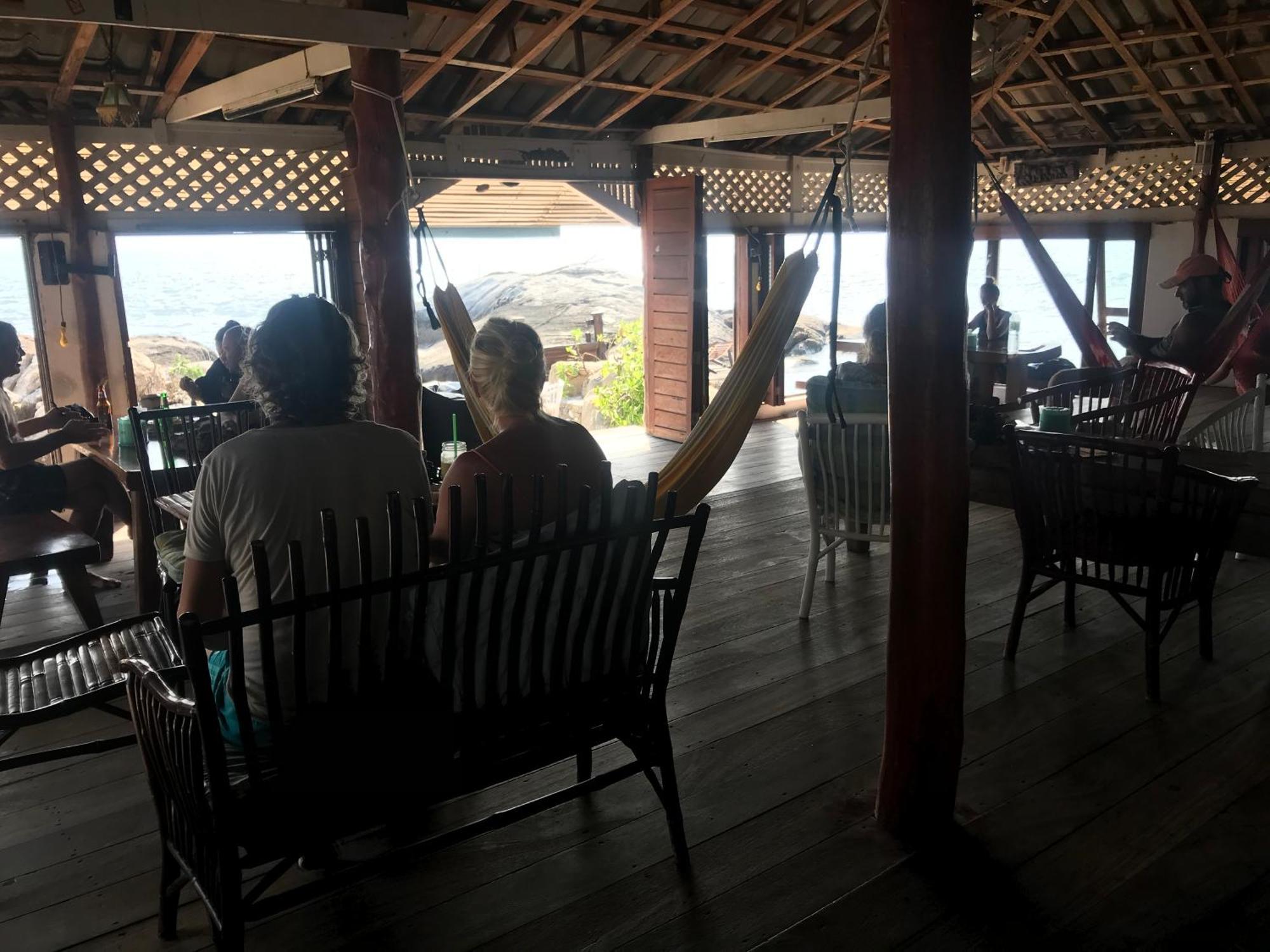 Lighthouse Bungalows Ko Pha Ngan Luaran gambar