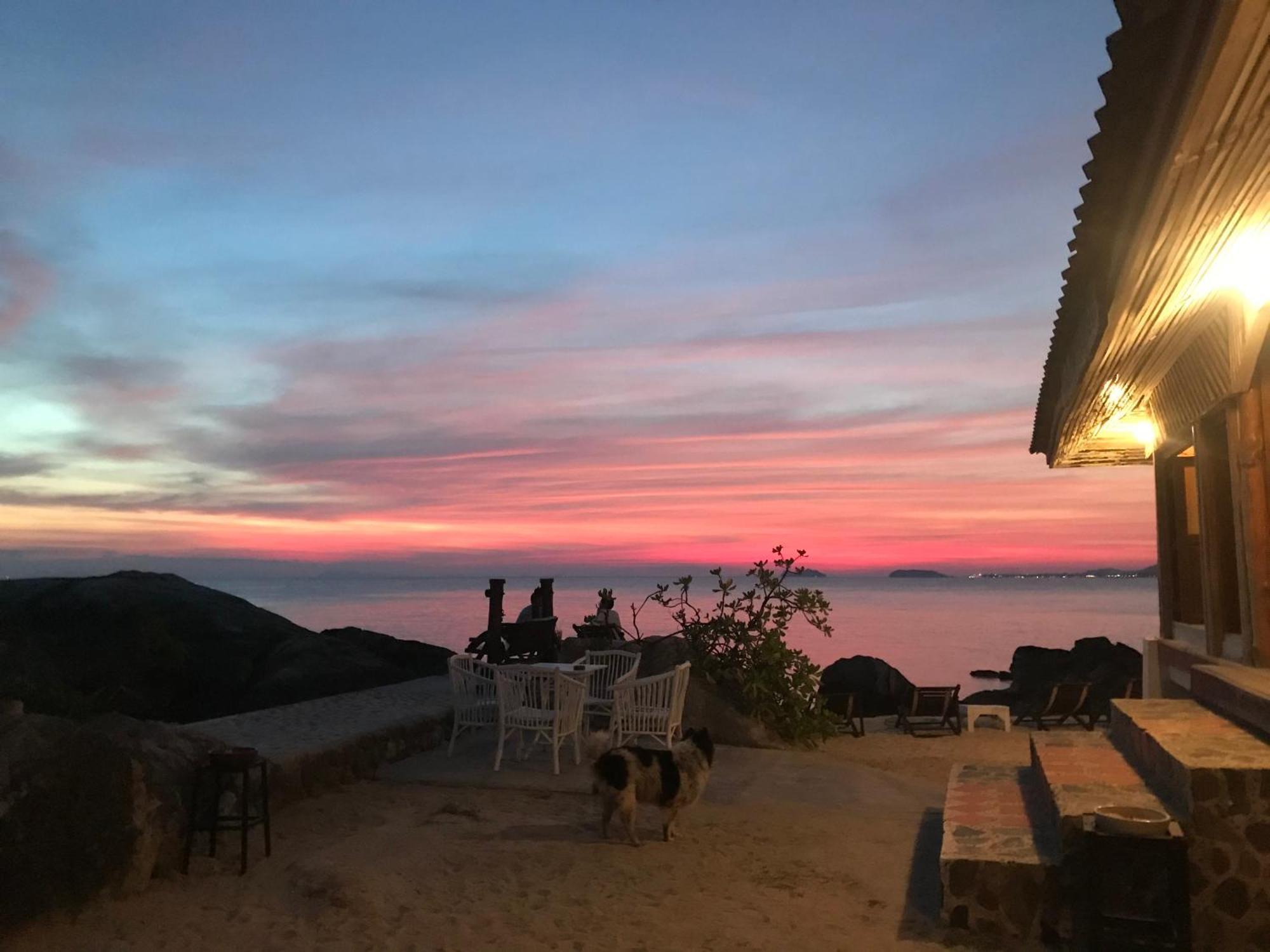 Lighthouse Bungalows Ko Pha Ngan Luaran gambar