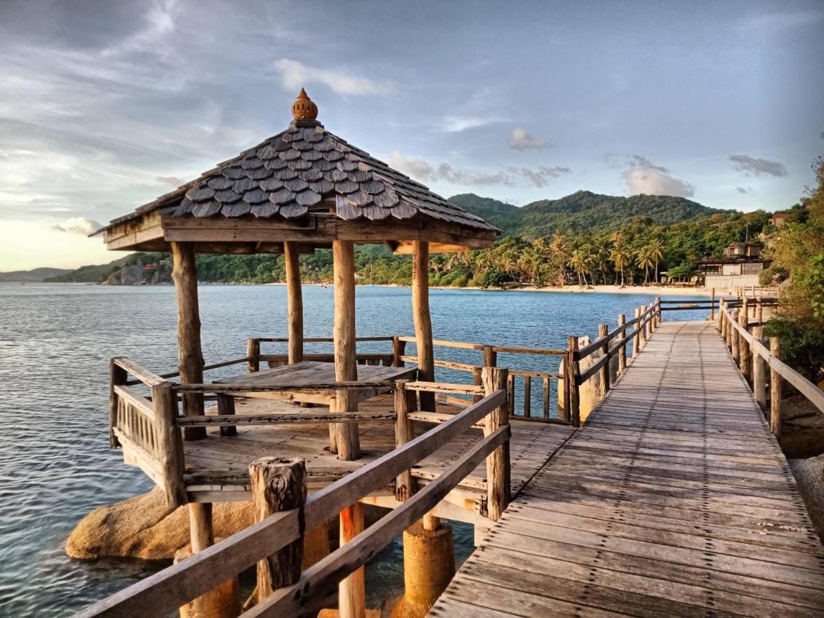 Lighthouse Bungalows Ko Pha Ngan Luaran gambar