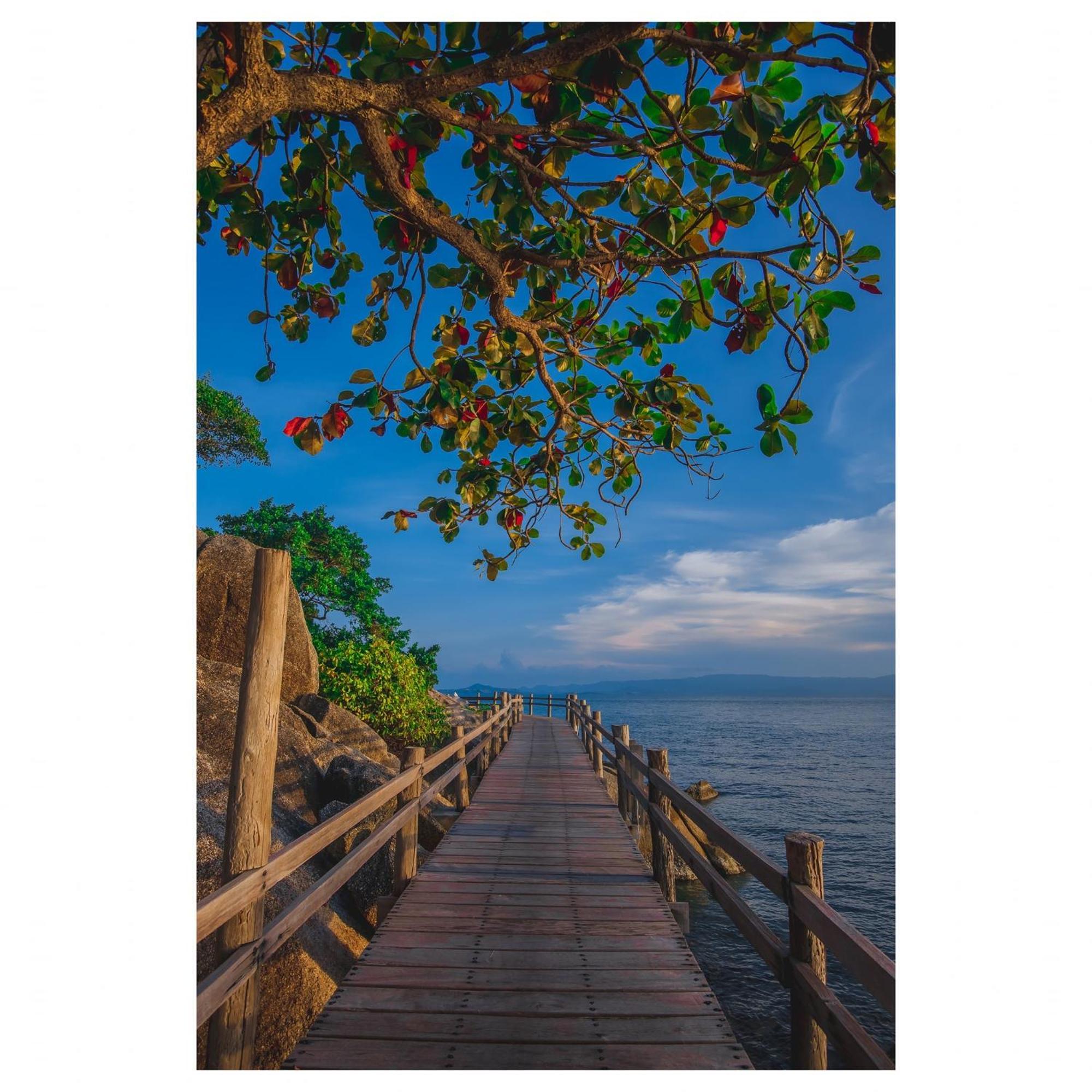 Lighthouse Bungalows Ko Pha Ngan Luaran gambar