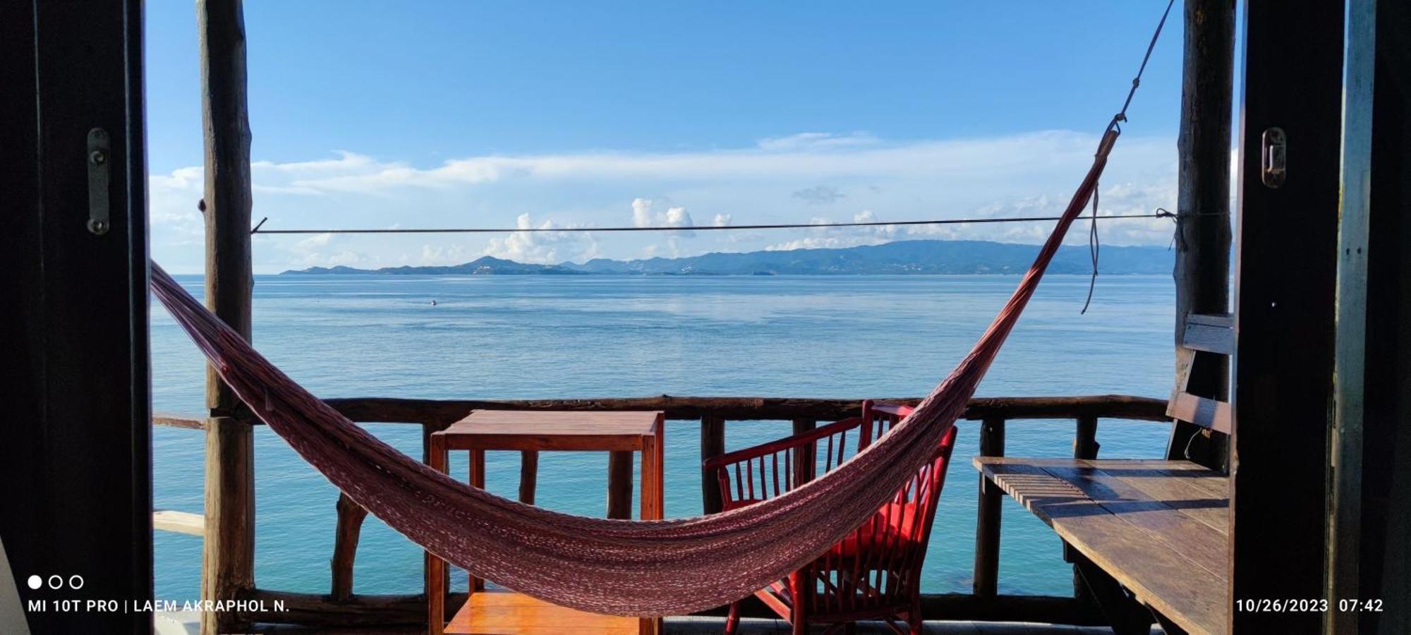 Lighthouse Bungalows Ko Pha Ngan Luaran gambar