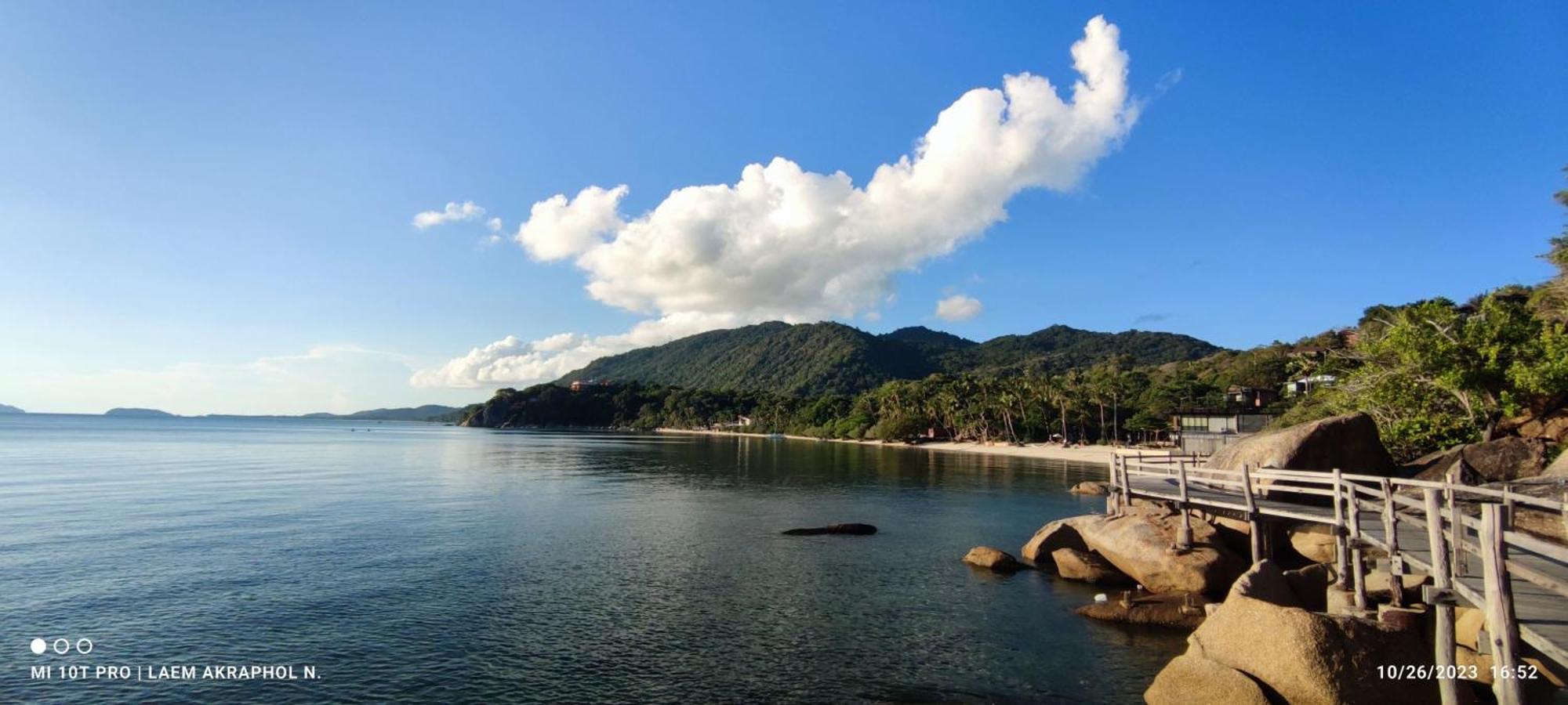 Lighthouse Bungalows Ko Pha Ngan Luaran gambar