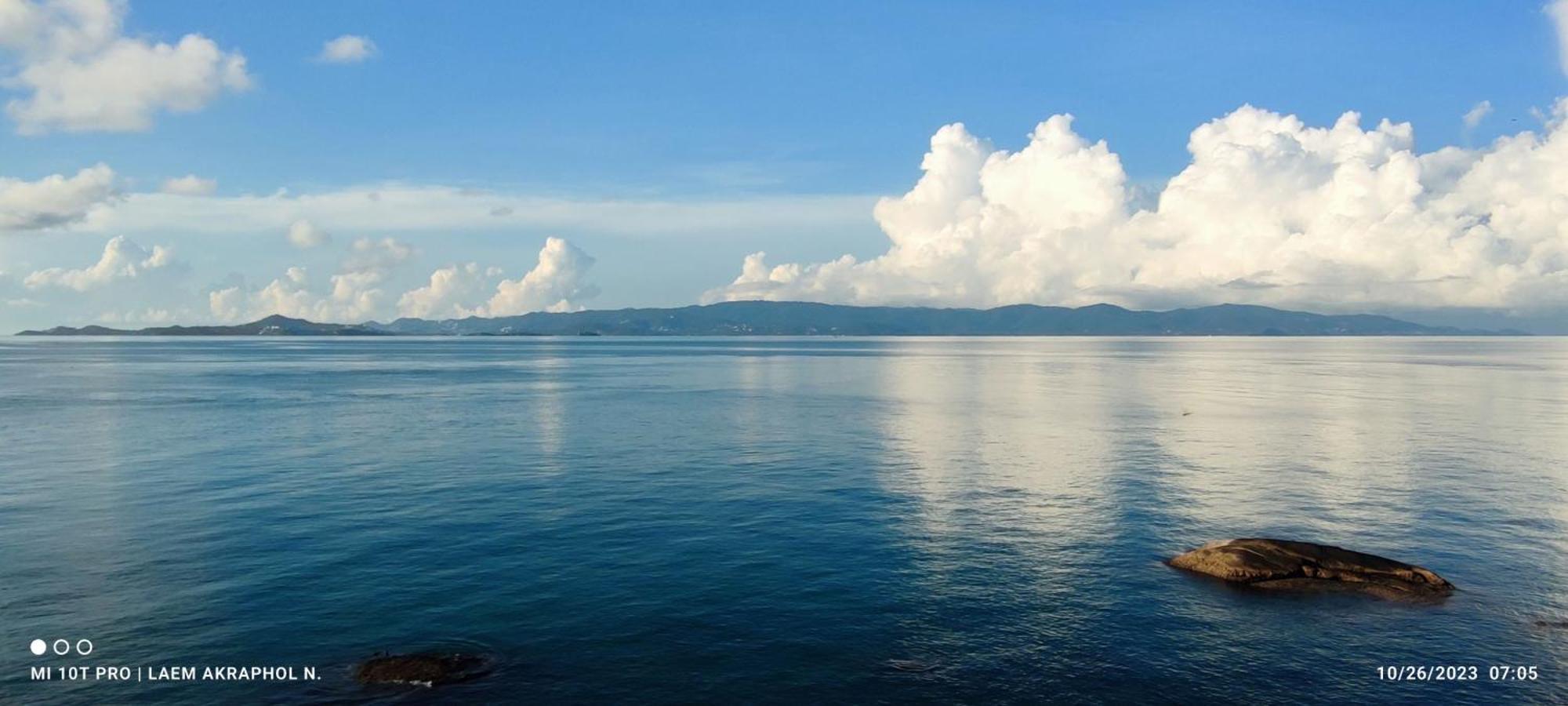 Lighthouse Bungalows Ko Pha Ngan Luaran gambar