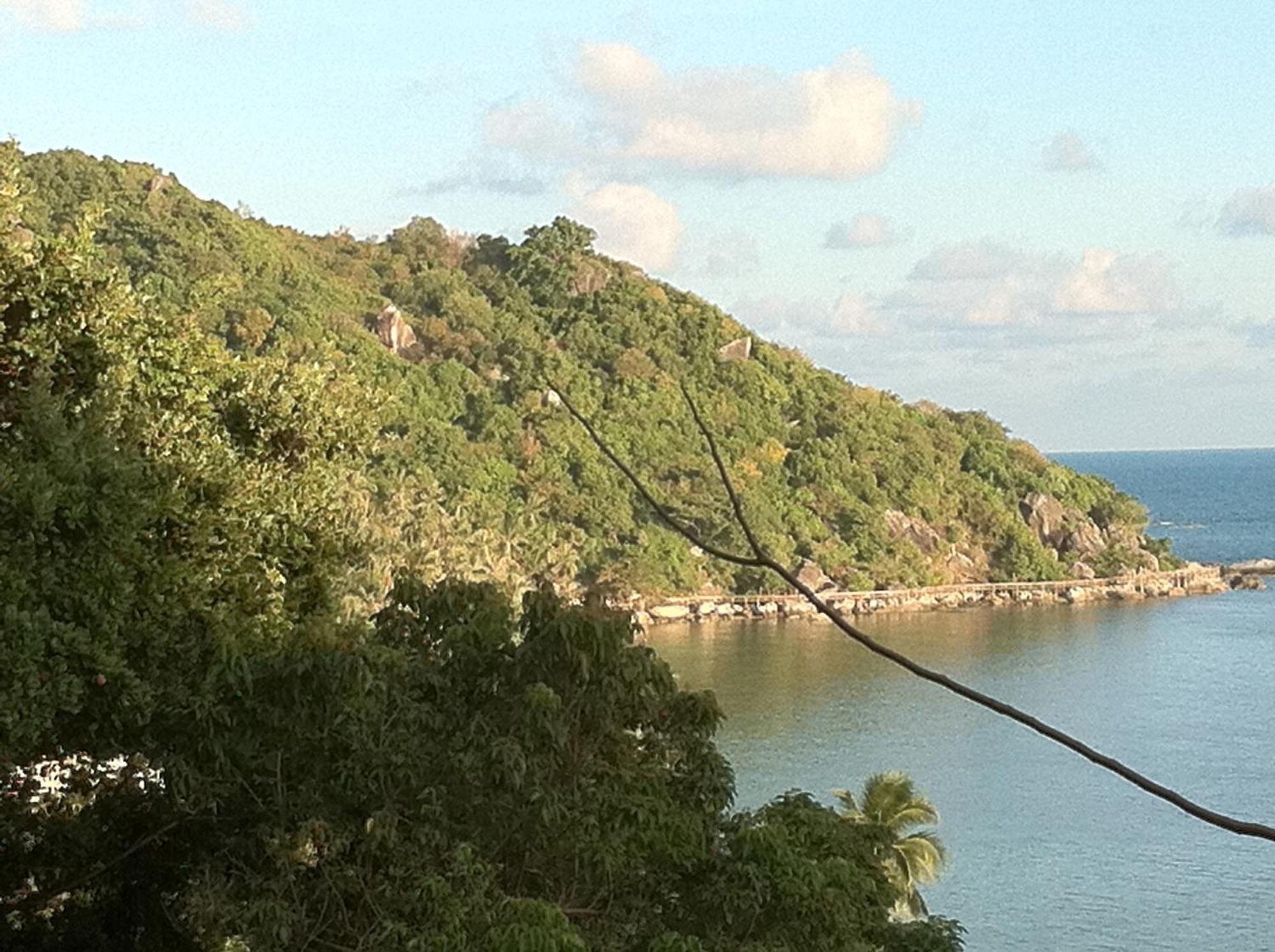 Lighthouse Bungalows Ko Pha Ngan Luaran gambar