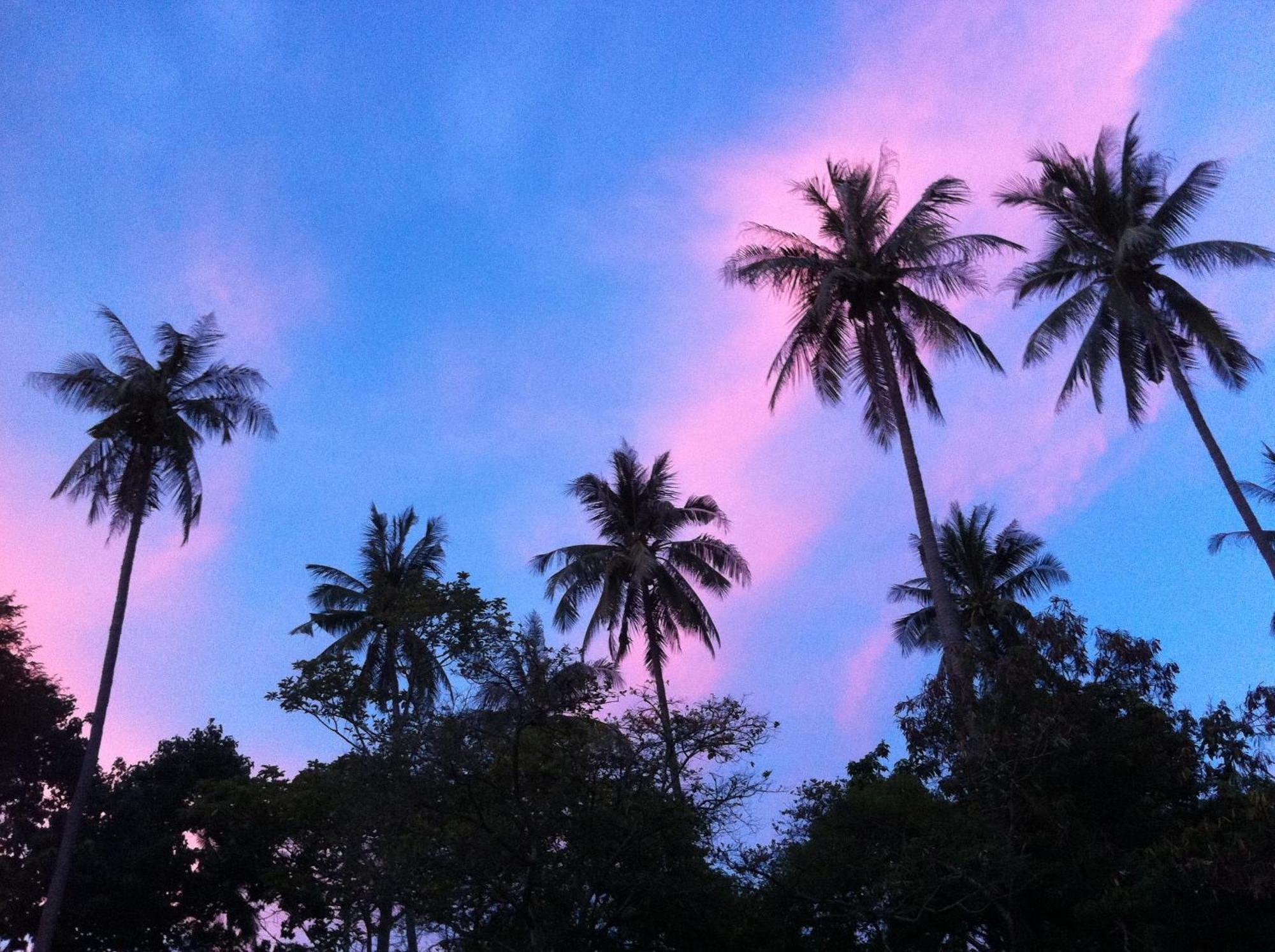 Lighthouse Bungalows Ko Pha Ngan Luaran gambar
