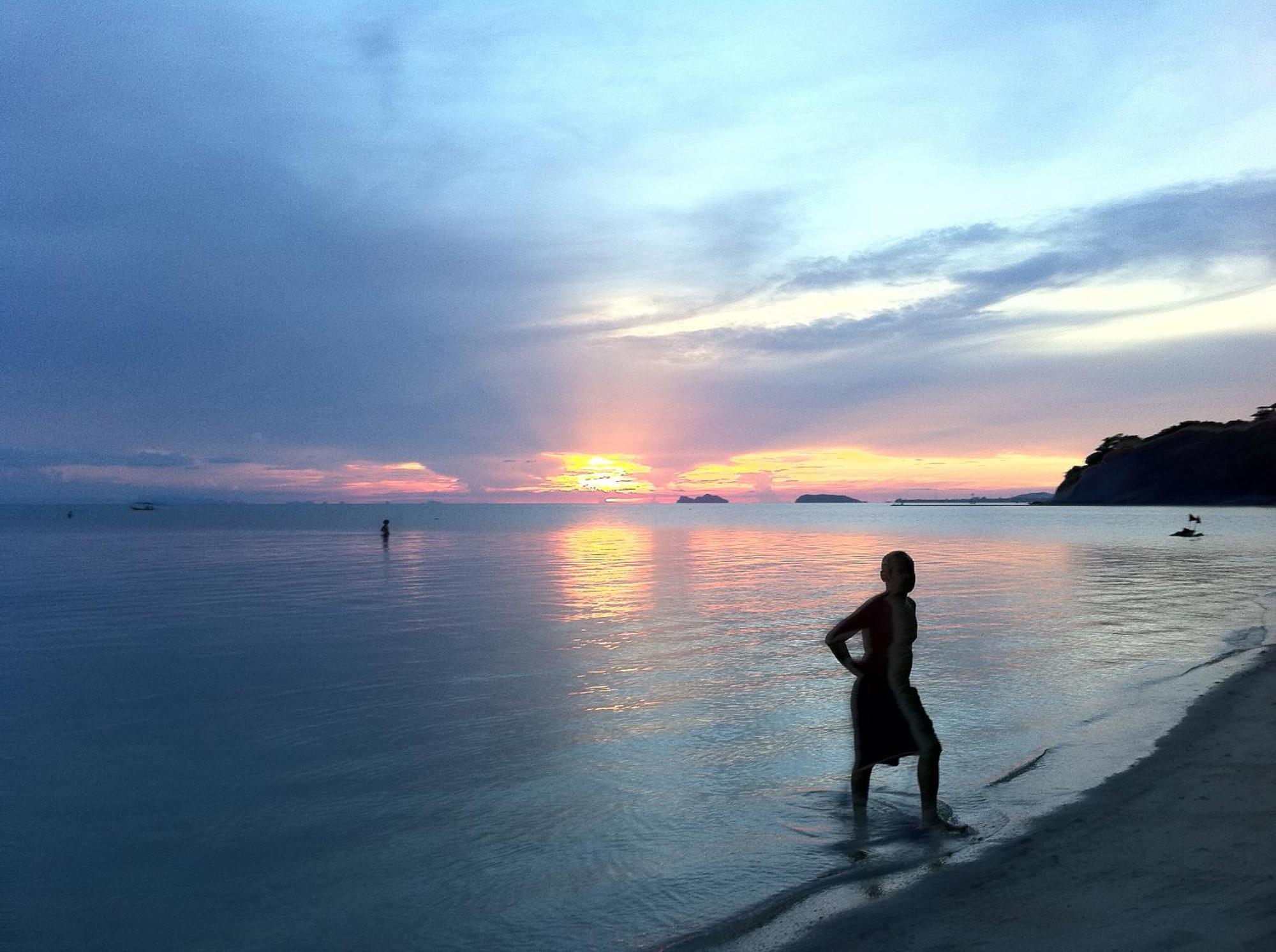 Lighthouse Bungalows Ko Pha Ngan Luaran gambar