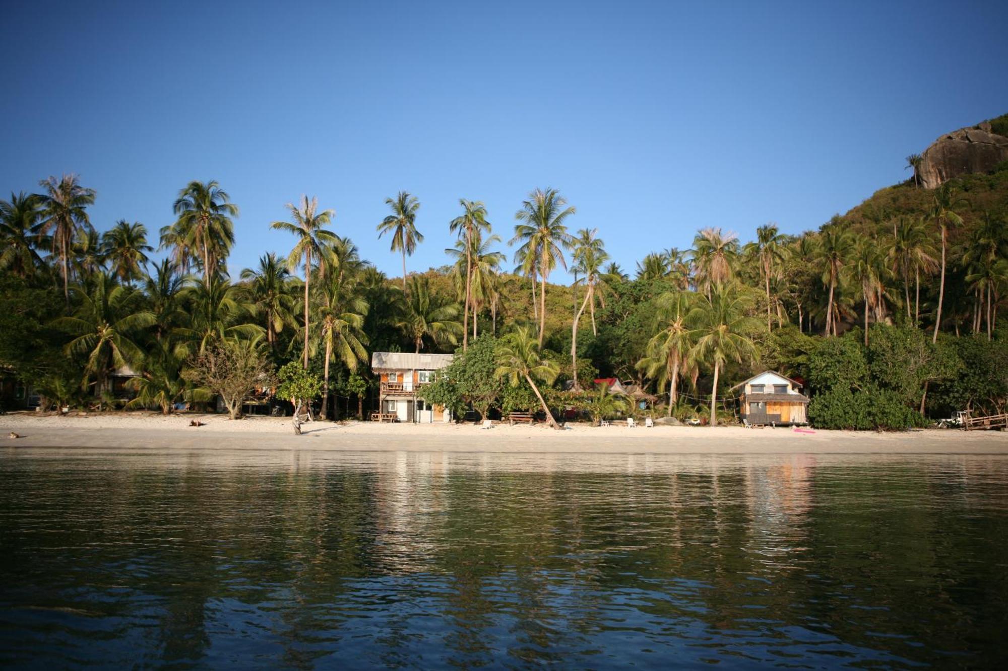 Lighthouse Bungalows Ko Pha Ngan Luaran gambar