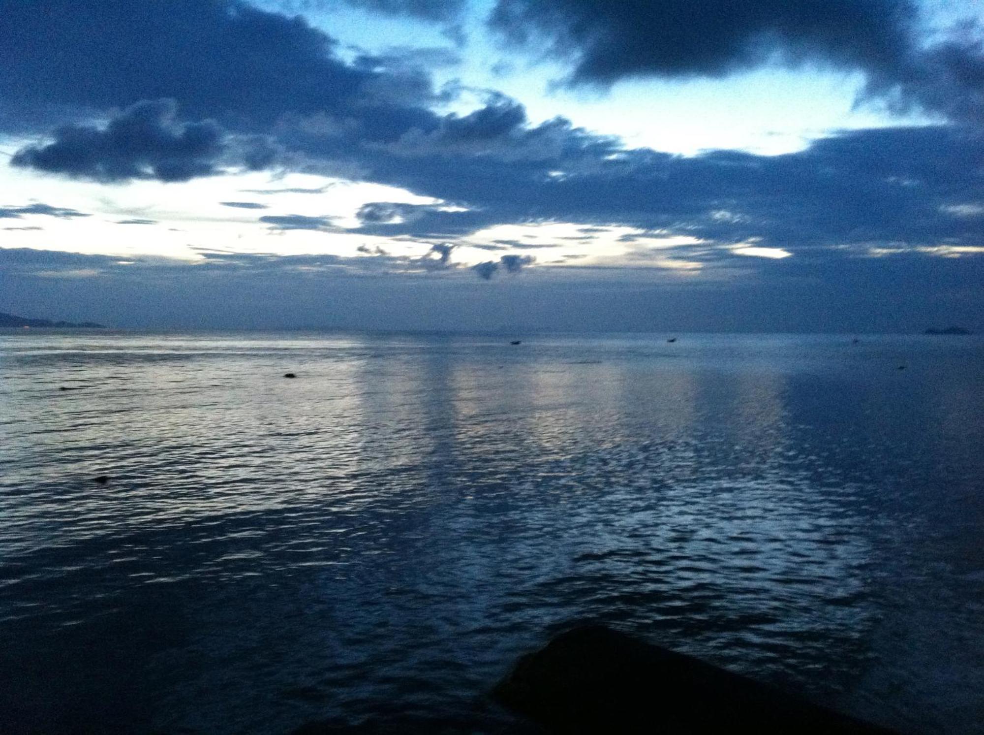 Lighthouse Bungalows Ko Pha Ngan Luaran gambar