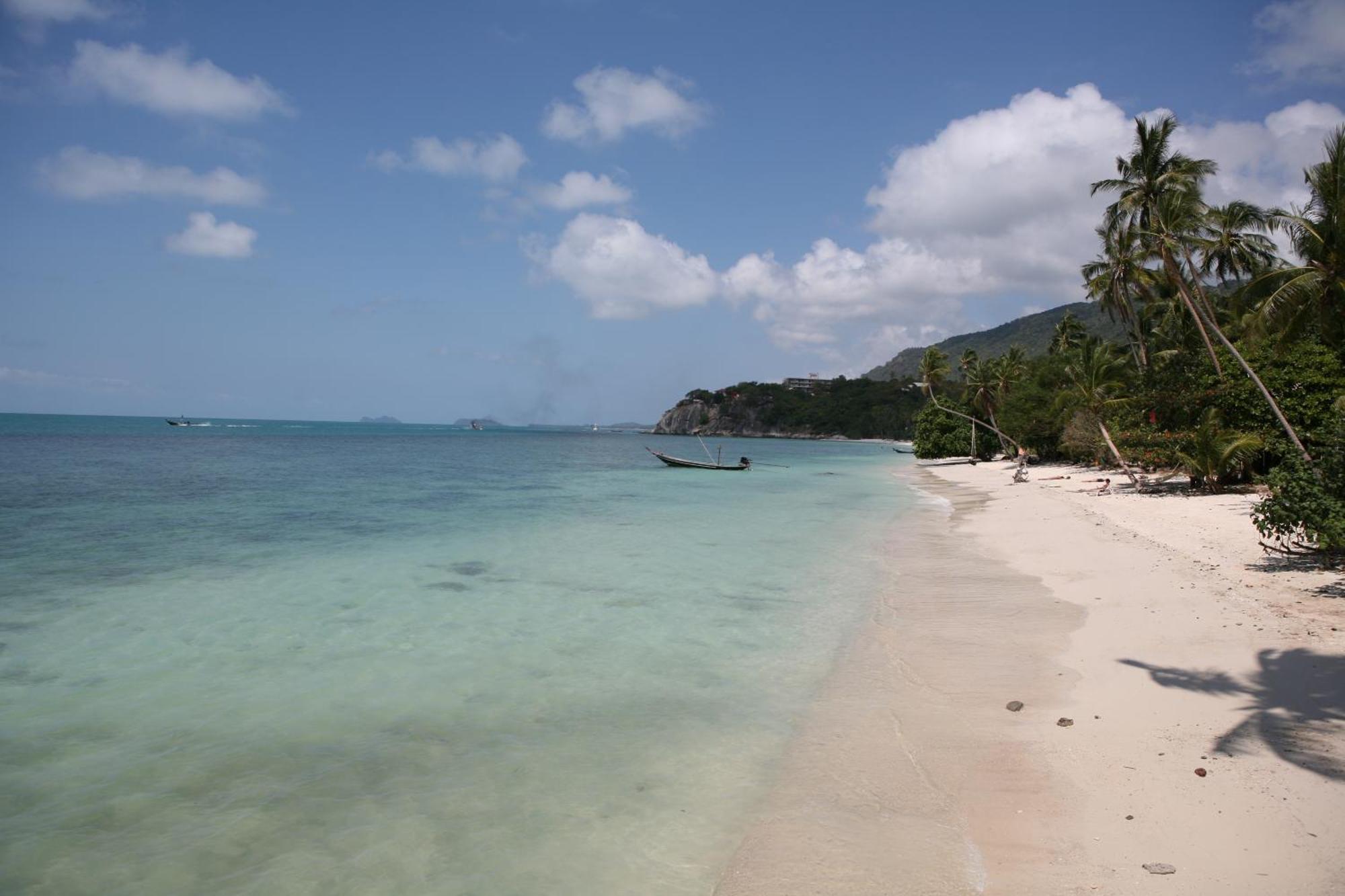 Lighthouse Bungalows Ko Pha Ngan Luaran gambar