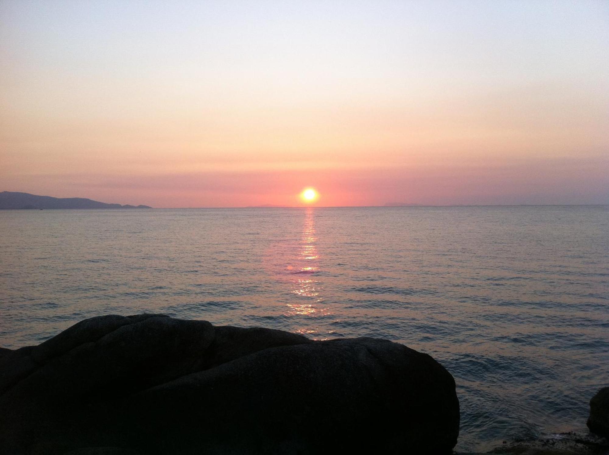 Lighthouse Bungalows Ko Pha Ngan Luaran gambar