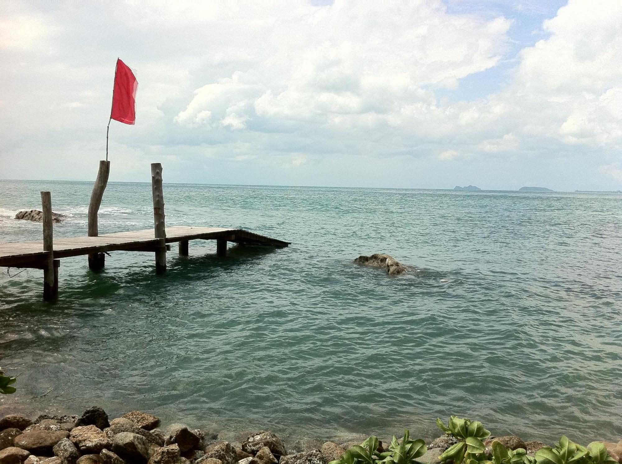 Lighthouse Bungalows Ko Pha Ngan Luaran gambar