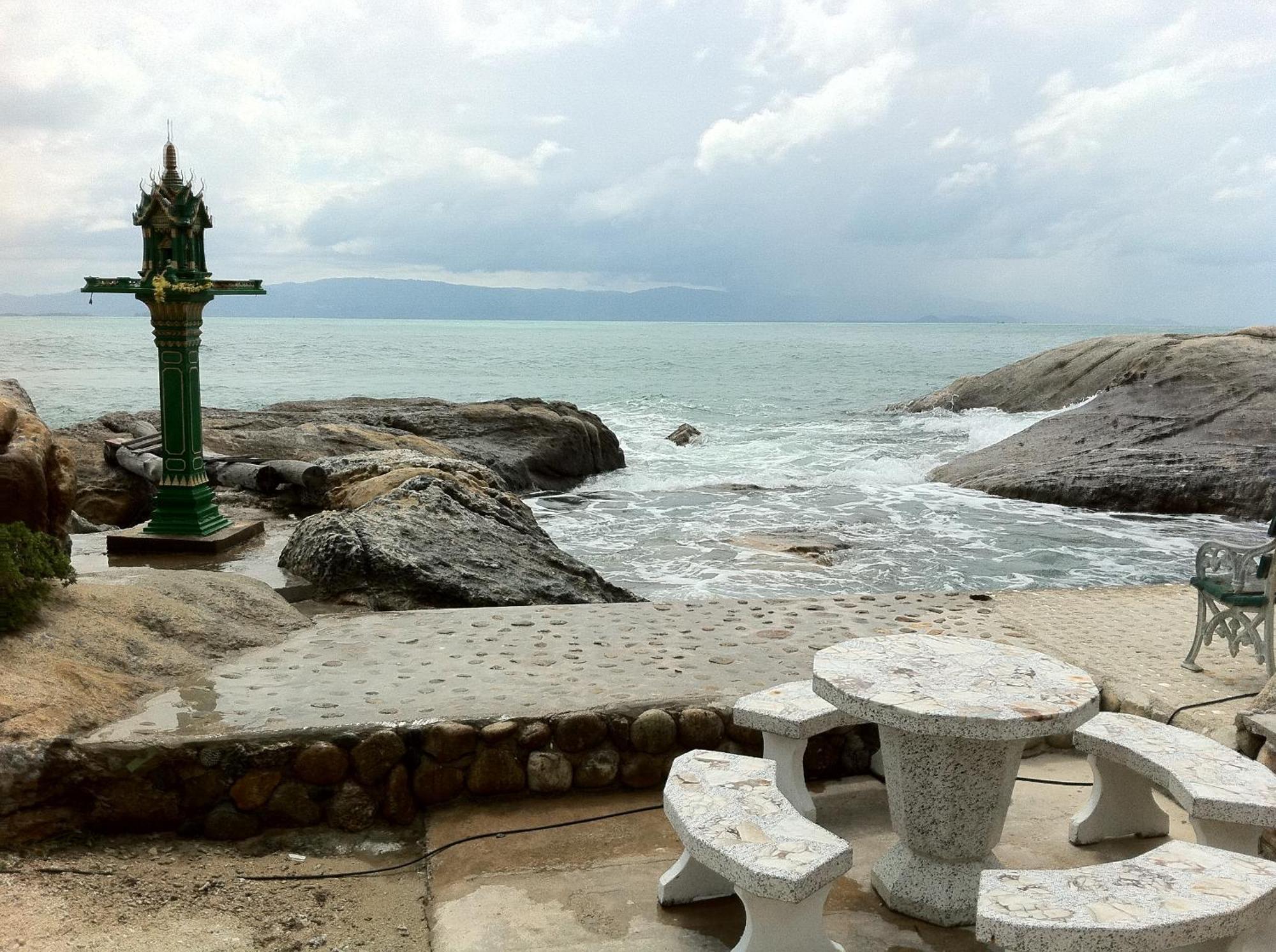 Lighthouse Bungalows Ko Pha Ngan Luaran gambar